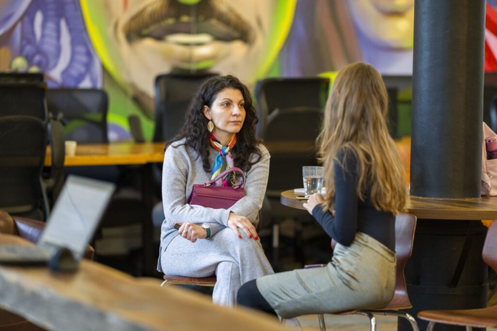 Ден втори: „Медиацията в действие“ – практики, демонстрации и срещи с хората