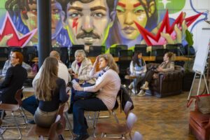 Ден втори: „Медиацията в действие“ – практики, демонстрации и срещи с хората